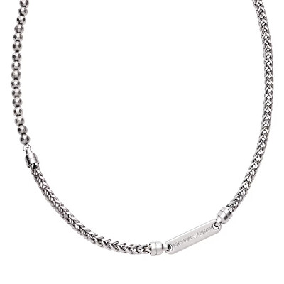 Emporio Armani - Výrazný pánský náhrdelník EGS3182040