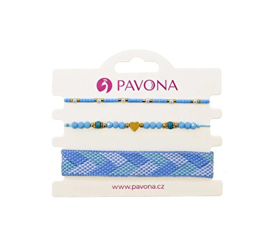 Evolution Group - Pavona - Sada barevných náramků 53033.3