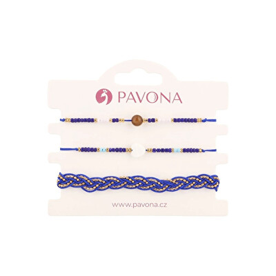 Evolution Group - Pavona - Sada barevných náramků 53044.3