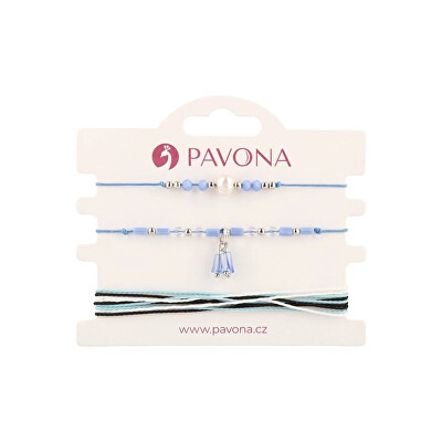 Evolution Group - Pavona - Sada barevných náramků 53045.3