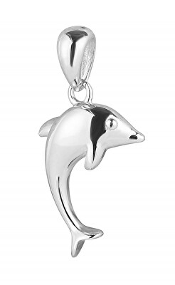 Evolution Group - Pavona - Stříbrný přívěsek Delfínek 64019