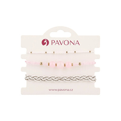 Evolution Group - Pavona - Sada barevných náramků 53012.3