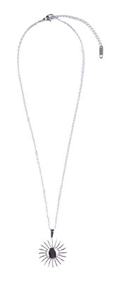 Emily Westwood - Dámský ocelový náhrdelník Kassira Silver EWN250322S