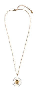 Emily Westwood - Dámský pozlacený náhrdelník Liorael Gold EWN250322G