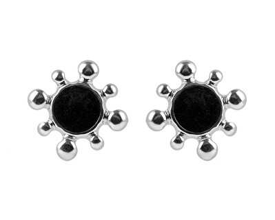 Emily Westwood - Stylové ocelové pecky Thalisse Silver EWE250308S