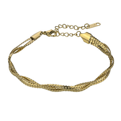 Emily Westwood - Stylový trojitý náramek pro ženy Daniella EWB24035G