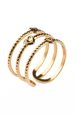 Emily Westwood - Víceřadý otevřený prsten Ulissea EWR250290G