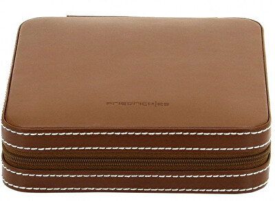 Friedrich Lederwaren - Kazeta na manžetové knoflíčky Cordoba 26204-3