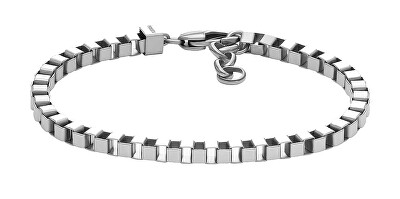 Fossil - Stylový ocelový náramek Core Chains JOF01142040