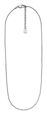 Fossil - Stylový ocelový řetízek pro muže JF04821040