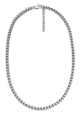 Fossil - Výrazný ocelový náhrdelník pro muže JOF00661040