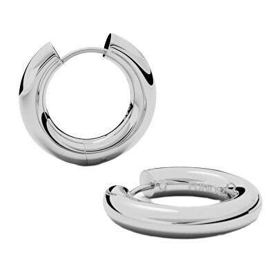 Furiosa - Ocelové kruhy Chubby Hoop SE-CCHUBBYH-S
