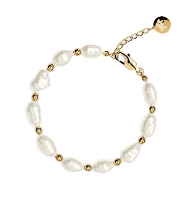 Furiosa - Perlový náramek Panama Pearls SB-PANAMA-G