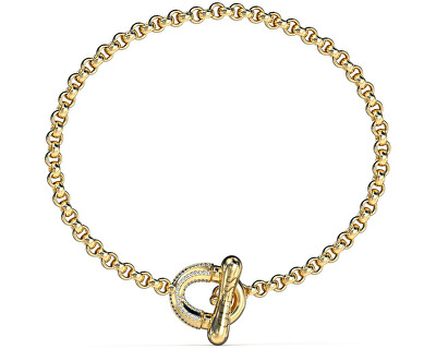 Guess - Bicolor karkötő Majorelle JUBB05372JWYG