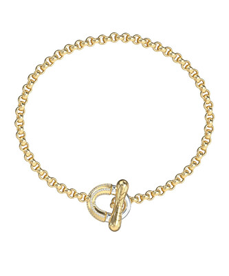 Guess - Bicolor karkötő Majorelle JUBB05372JWYGRH