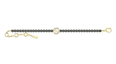 Guess - Dámský tenisový náramek Paradise JUBB05142JWYGBK