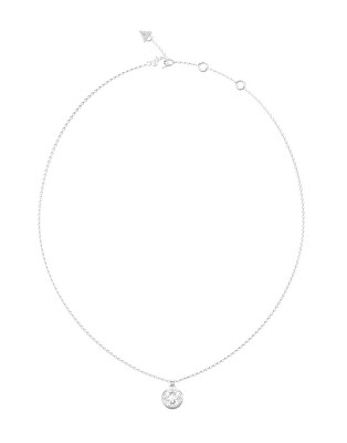 Guess - Elegantný náhrdelník s kryštálmi 4G Supreme JUBN06393JWRHT/U