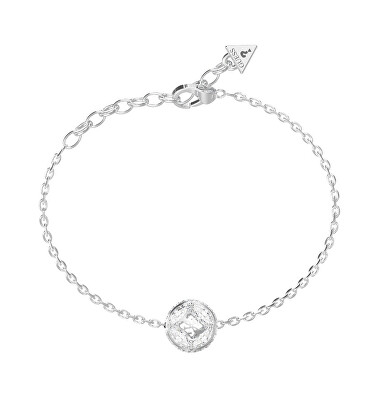 Guess - Elegantný oceľový náramok 4G Supreme JUBB06397JWRH