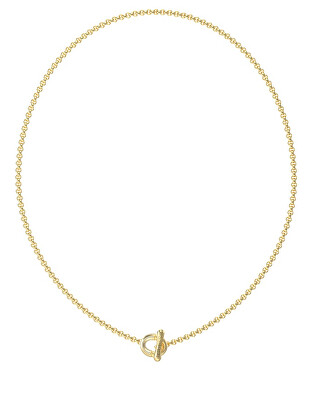 Guess - Elegantní pozlacený náhrdelník Majorelle JUBN05371JWYGT/U