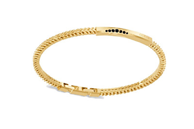 Guess - Elegantní pozlacený náramek pro ženy JUMB05102JWYG