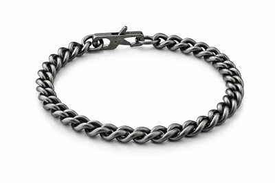 Guess - Fashion ocelový náramek pro muže Hype UMB70072
