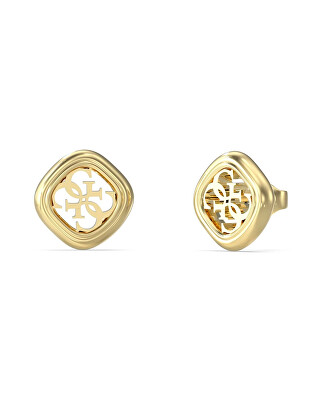 Guess - Fashion pozlacené náušnice Jaipur Splendor JUBE06152JWYGT/U