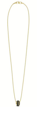 Guess - Fashion pozlacený náhrdelník z oceli JUMN05086JWYGT/U