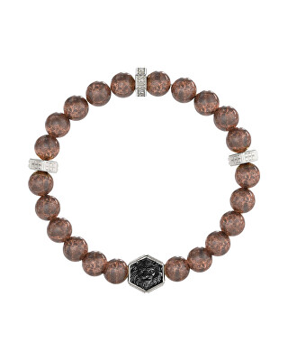 Guess - Korálkový náramok Lion King JUMB06005JWSTBRT/U