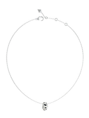 Guess - Luxusní ocelový náhrdelník Fabulous me JUBN05191JWRHBKT/U