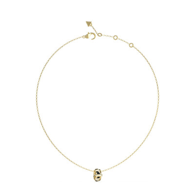Guess - Luxusní pozlacený náhrdelník Fabulous me JUBN05191JWYGBKT/U