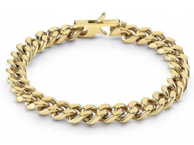 Guess - Luxusní pozlacený náramek Hype JUMB01348JWYG