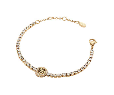 Guess - Luxusní tenisový náramek pro ženy Paradise JUBB05142JWYG