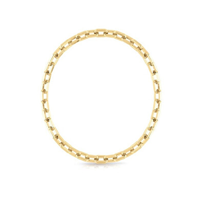 Guess - Masivní pozlacený náhrdelník pro ženy JUBN03403JWYGT-U