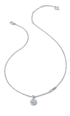 Guess - Moderní ocelový náhrdelník Color My Day JUBN02245JWRHAQT/U