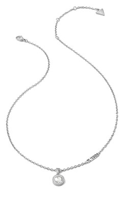Guess - Moderní ocelový náhrdelník Color My Day JUBN02245JWRHT/U