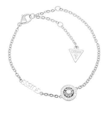Guess - Moderní ocelový náramek Color My Day JUBB02246JWRH