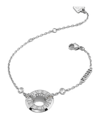 Guess - Moderní ocelový náramek Just Guess JUBB03113JWRH