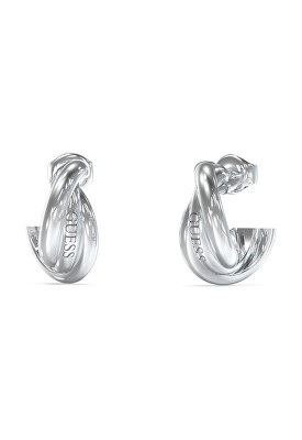 Guess - Módní ocelové náušnice Perfect JUBE04070JWRHT/U