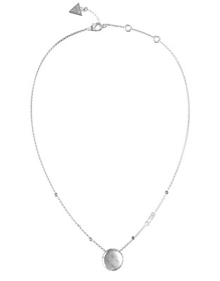 Guess - Módní ocelový náhrdelník 4G Rising JUBN04263JWRHT/U
