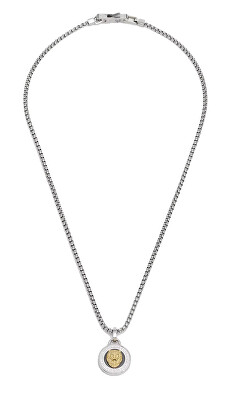 Guess - Módní ocelový náhrdelník Lion King JUMN01316JWSTYBT/U