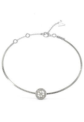 Guess - Módní ocelový náramek 4G Crush JUBB04163JWRH