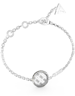 Guess - Módní ocelový náramek 4G Rising JUBB04264JWRH
