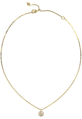 Guess - Módní pozlacený náhrdelník 4G Crush JUBN04162JWYGT/U