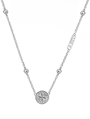 Guess - Nádherný ocelový náhrdelník Dreaming Guess JUBN03124JWRHT/U