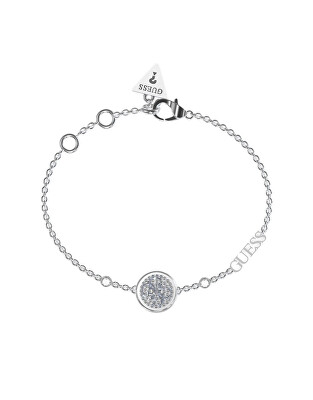 Guess - Nádherný ocelový náramek Dreaming Guess JUBB03125JWRH