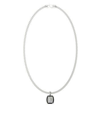 Guess - Ocelový náhrdelník s přívěskem lva Lion King JUMN05008JWSTT/U