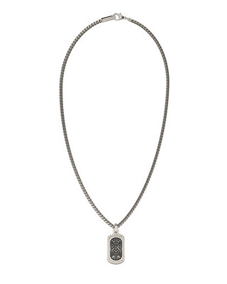 Guess - Pánský ocelový náhrdelník Sailor Knot JUMN05017JWSTBKT/U