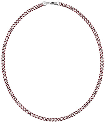 Guess - Pánský ocelový řetízek AYIA NAPA JUMN01381JWSTRDT-U