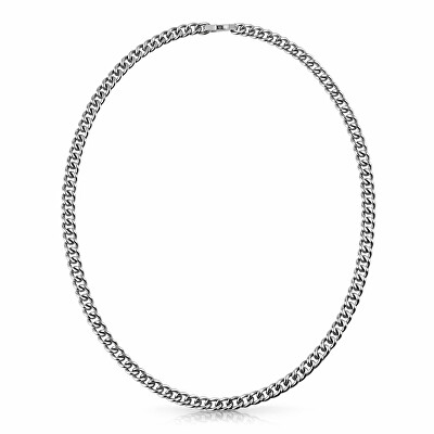 Guess - Pánský ocelový řetízek Hype UMN70030