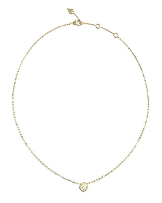 Guess - Pozlacený náhrdelník Jaipur Splendor JUBN06150JWYGT/U